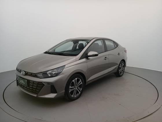 HYUNDAI HB20S 1.0 TGDI FLEX COMFORT PLUS AUTOMÁTICO